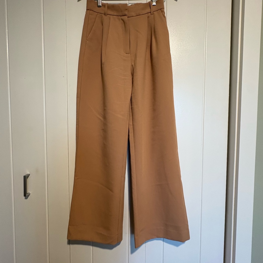 Abercrombie & Fitch Wide-Leg Women's Pants